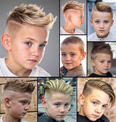 coole frisuren für jungs|jungs frisuren 2023.